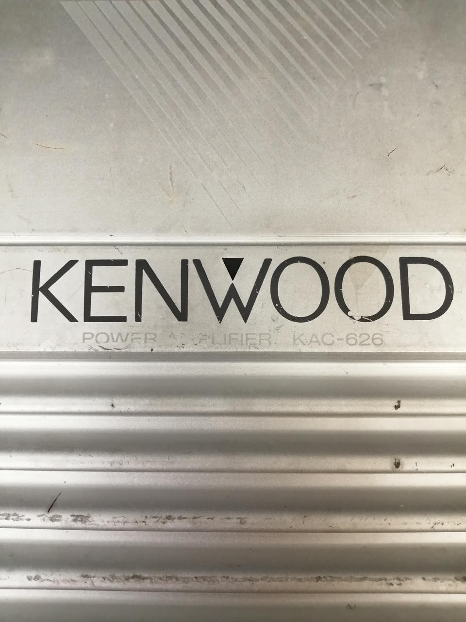 KENWOOD|パワーアンプ|【ハードオフ公式通販】オフモール|1050020000026092 KENWOOD|パワーアンプ|【ハードオフ公式通販】オフモール|1050020000026092