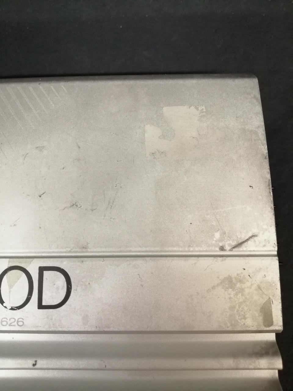 KENWOOD|パワーアンプ|【ハードオフ公式通販】オフモール|1050020000026092