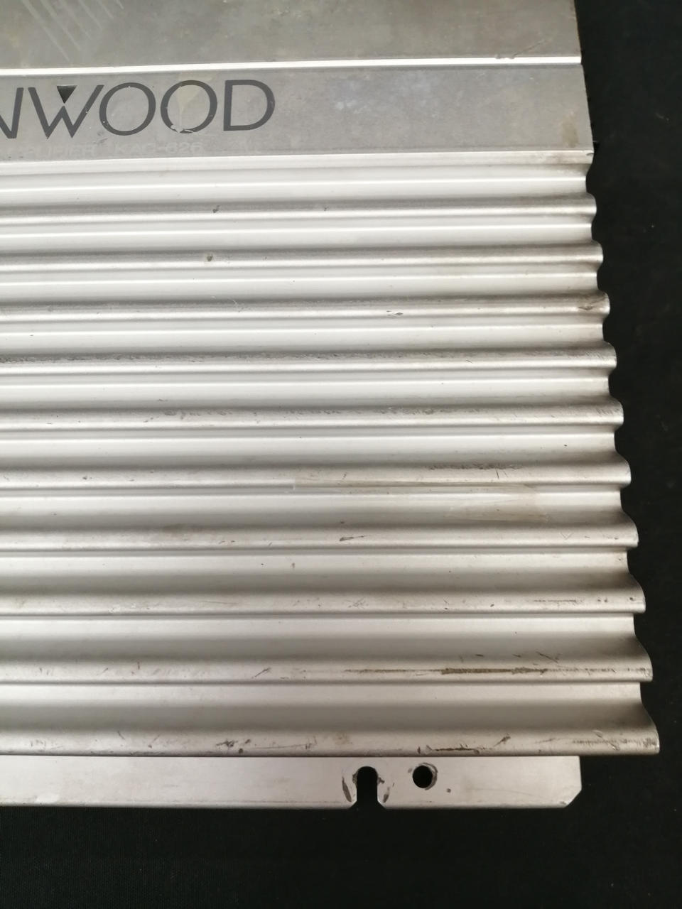 KENWOOD|パワーアンプ|【ハードオフ公式通販】オフモール|1050020000026092