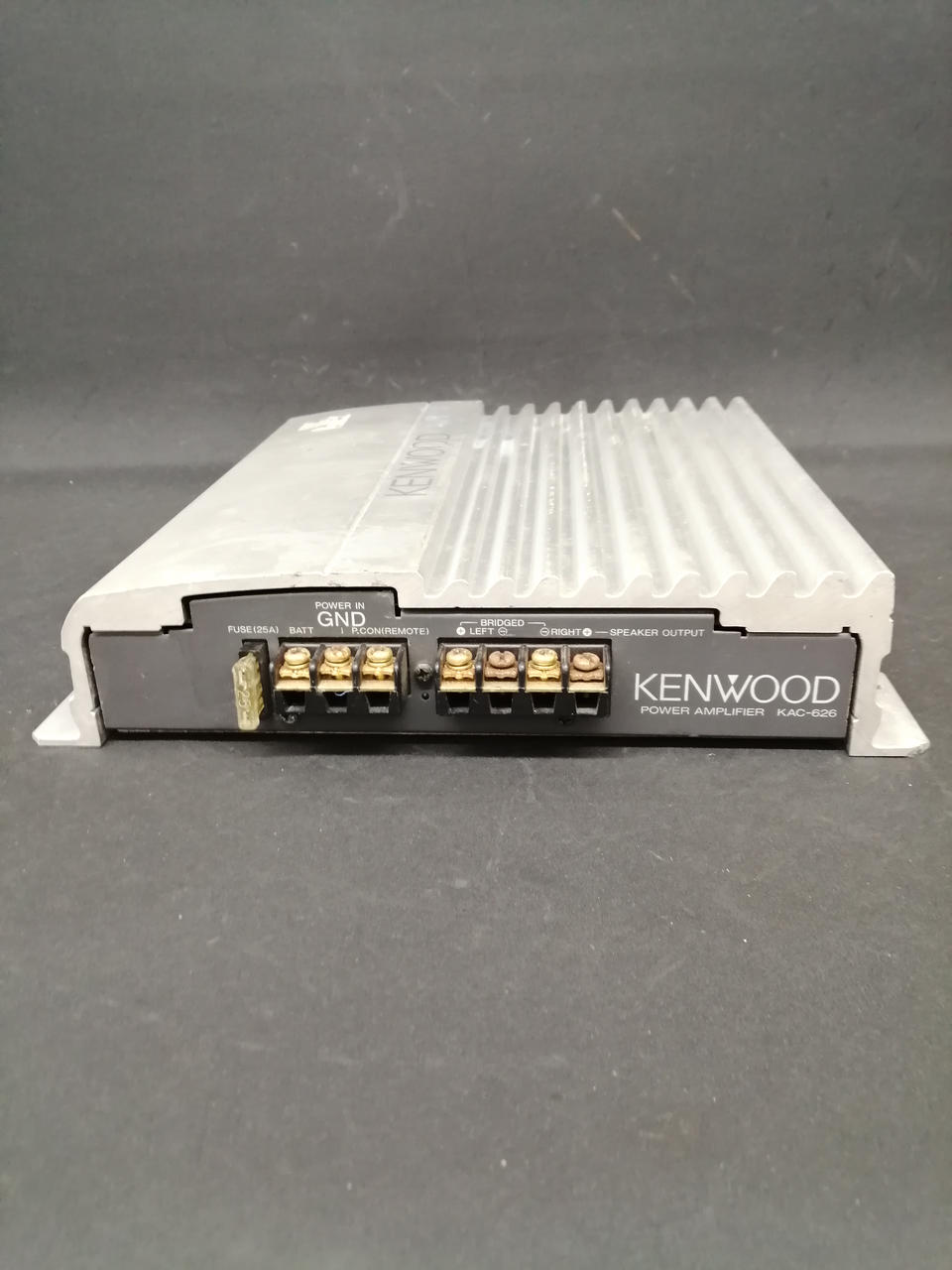 KENWOOD|パワーアンプ|【ハードオフ公式通販】オフモール|1050020000026092 KENWOOD|パワーアンプ|【ハードオフ公式通販】オフモール|1050020000026092