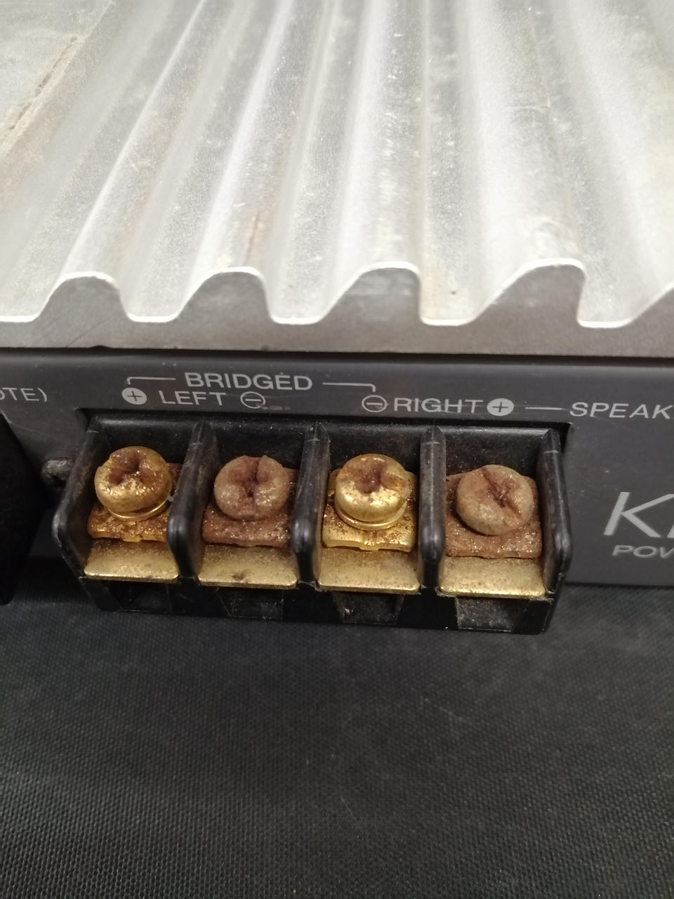 KENWOOD|パワーアンプ|【ハードオフ公式通販】オフモール|1050020000026092