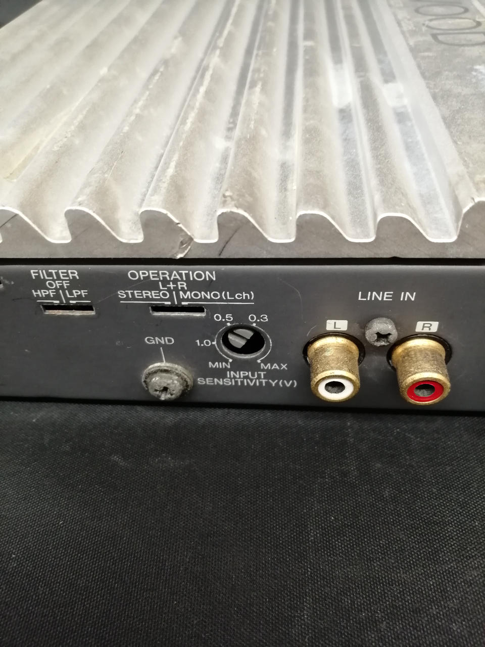 KENWOOD|パワーアンプ|【ハードオフ公式通販】オフモール|1050020000026092