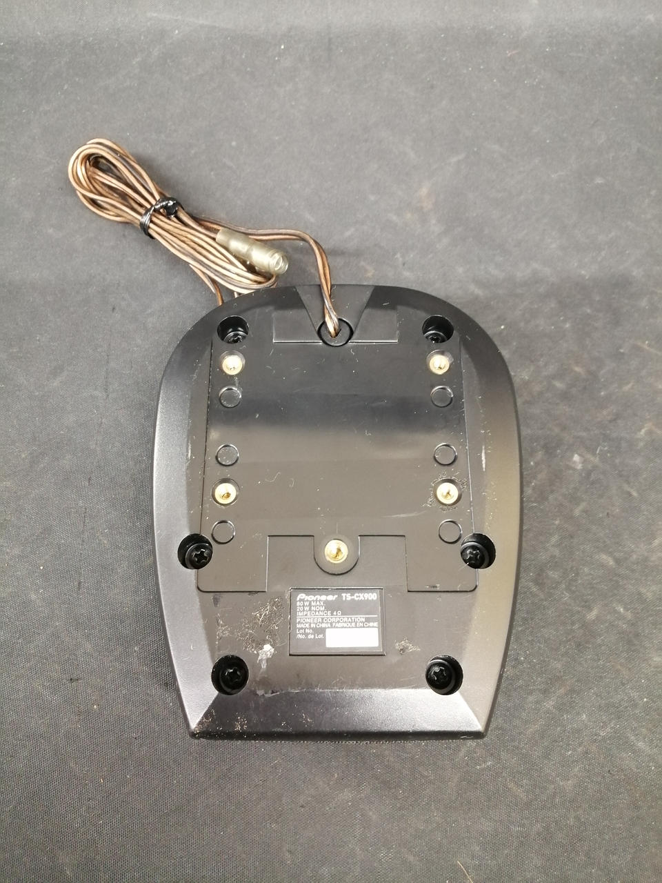 CARROZZERIA|センタースピーカー|【ハードオフ公式通販】オフモール