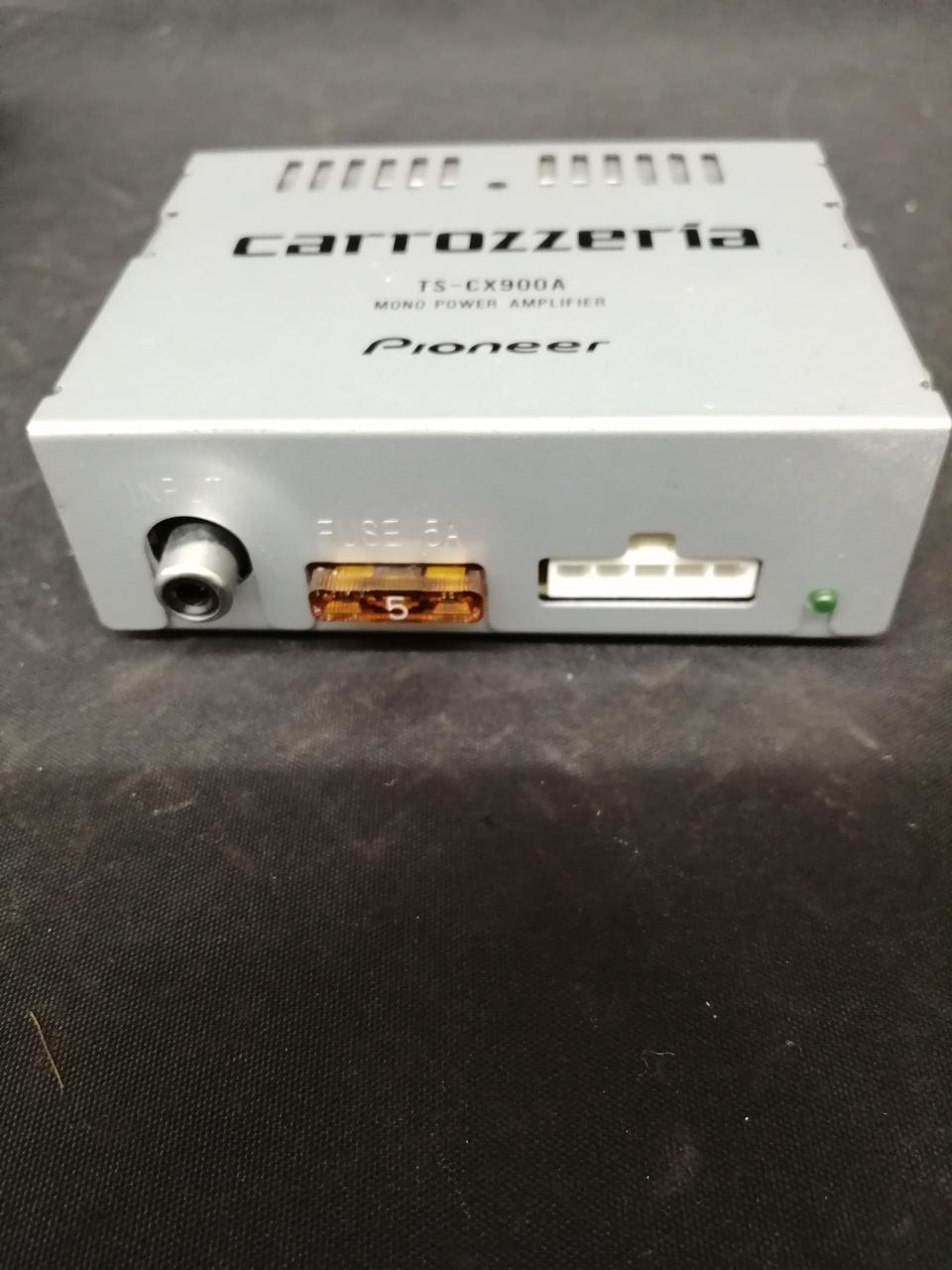 n975. 本体スーピカーセットです Amazon.co.jp: opt！ Cassette Speaker オプト90 カセット スピーカー