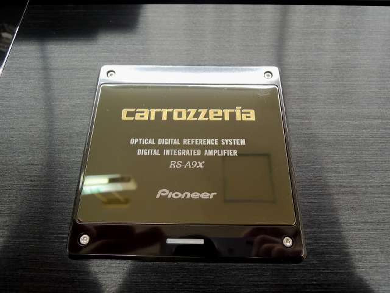 カロッツェリア デジタルパワーアンプ RS-A9X 【公式通販】