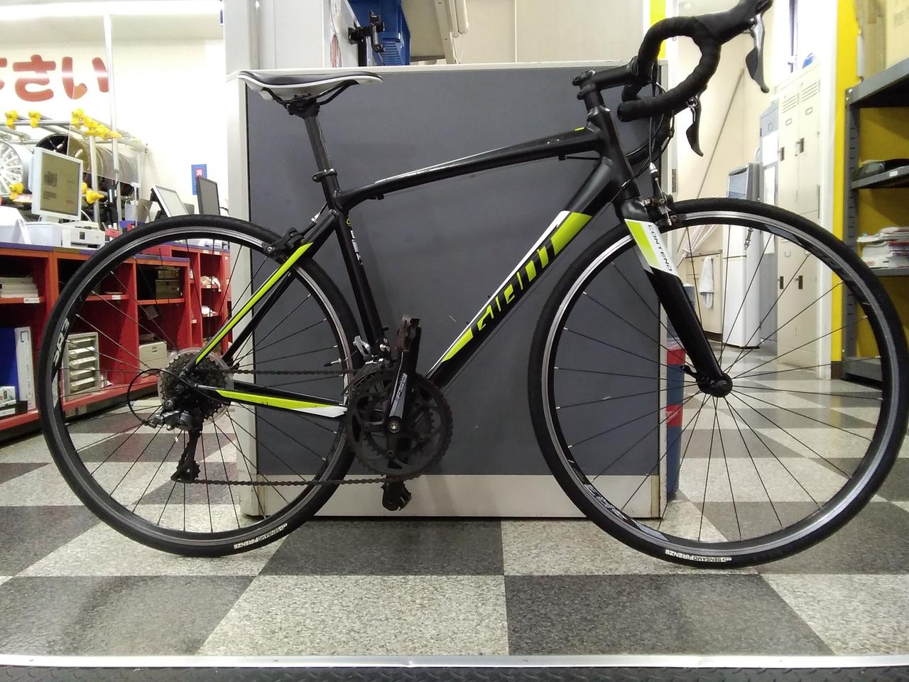 未使用に近い)DACCARAT BASE自転車譲ります