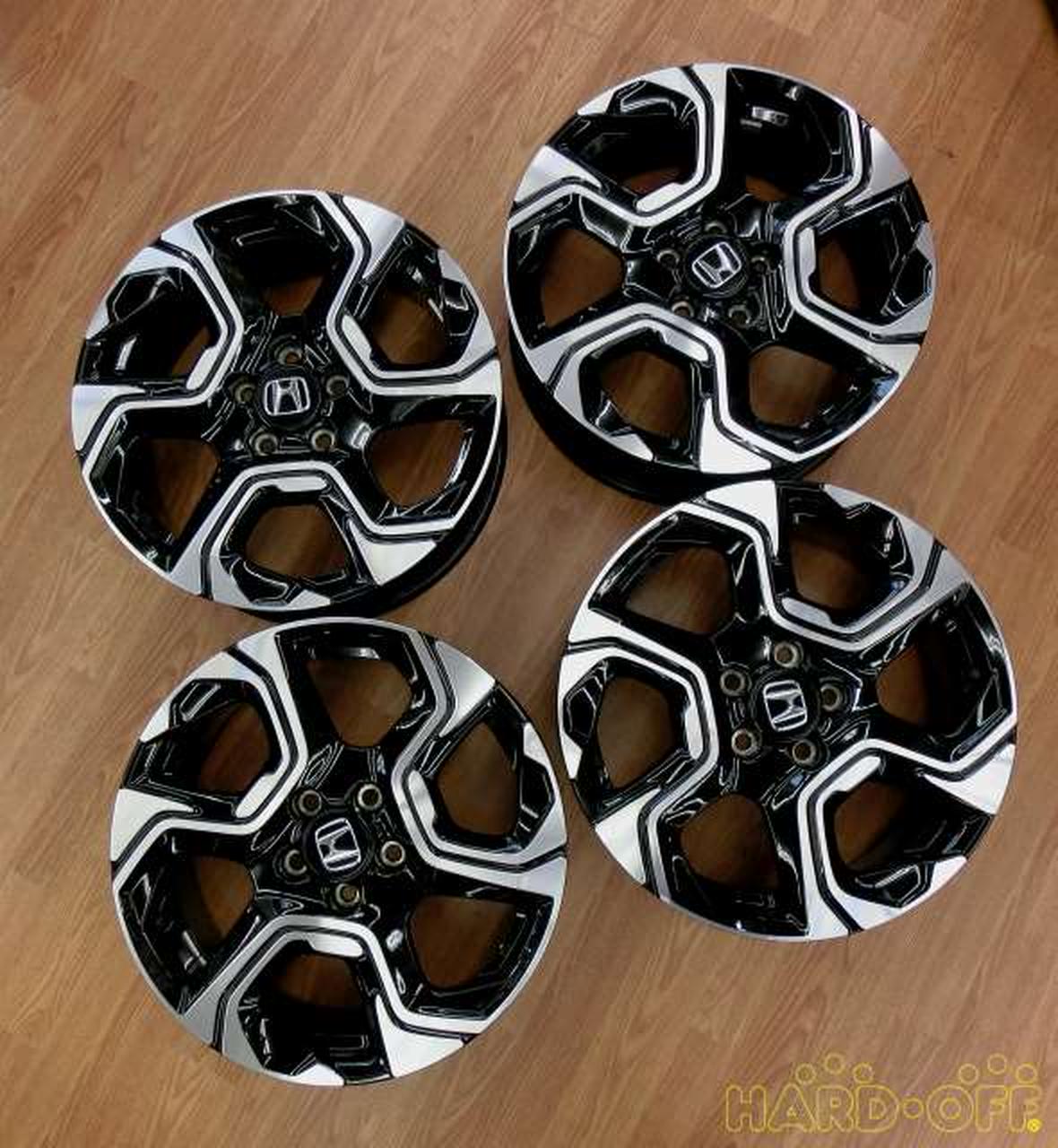 ホンダ Honda Cr V純正ホイール 18インチ 4本セット Hardoffオフモール