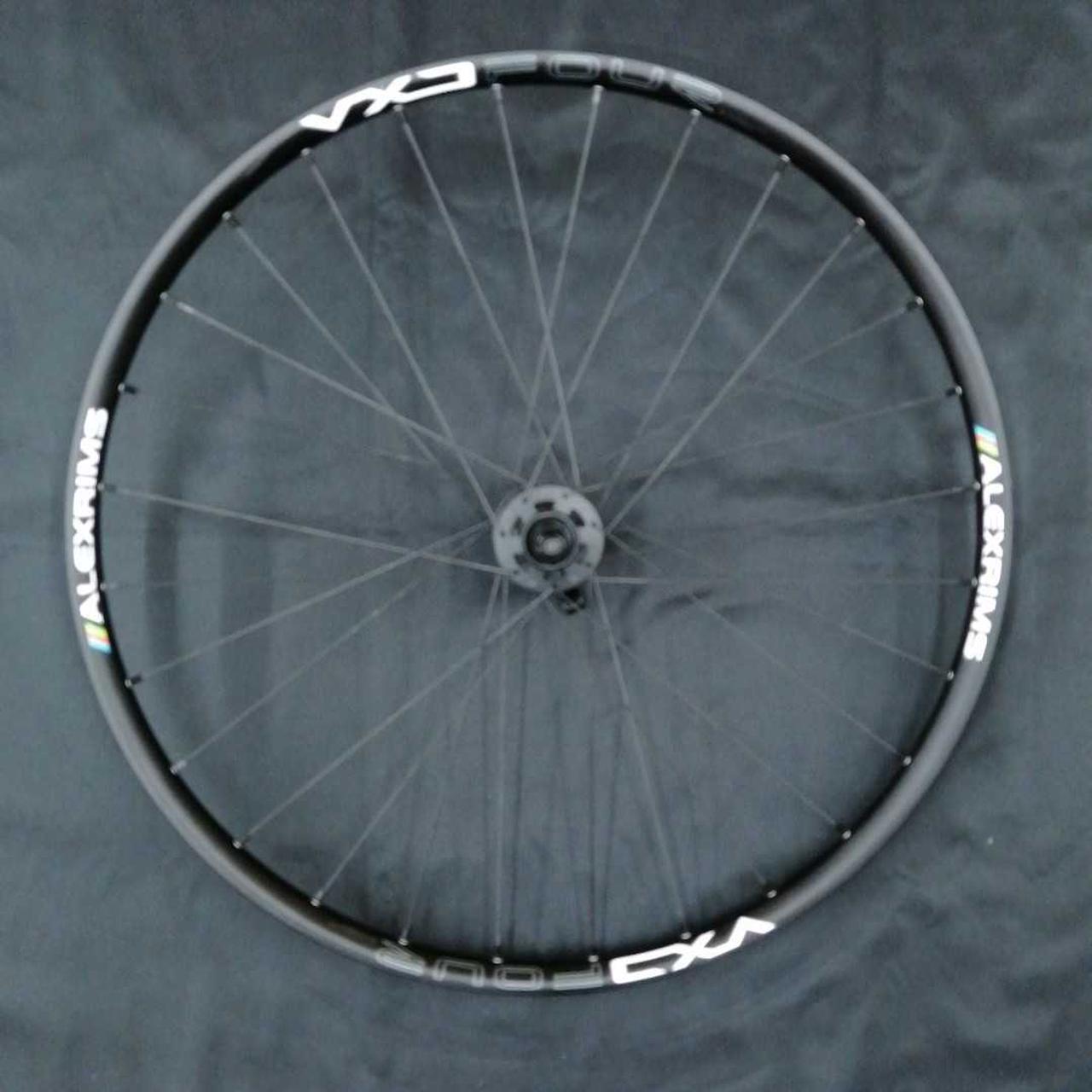 ALEXRIMS 型番：VXD4 ホイール