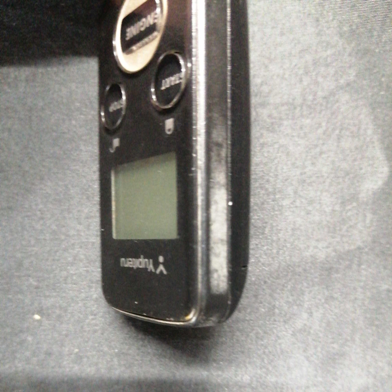 塗装が剥がれあります