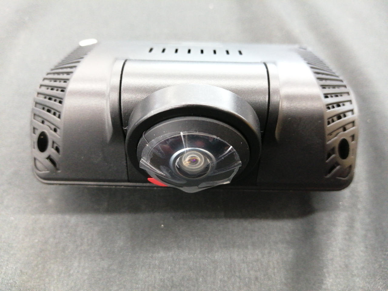 【新品・未使用品】WATEX 2カメラ ドライブレコーダー DVR-360HG WATEX ワーテックス DVR-360-2 360°超広角視野ドライブ