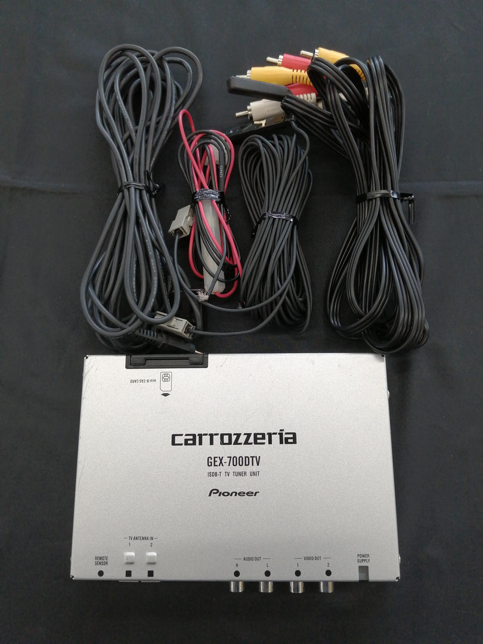 PIONEER|地デジチューナー|HARDOFFオフモール（オフモ）|1050030000028981