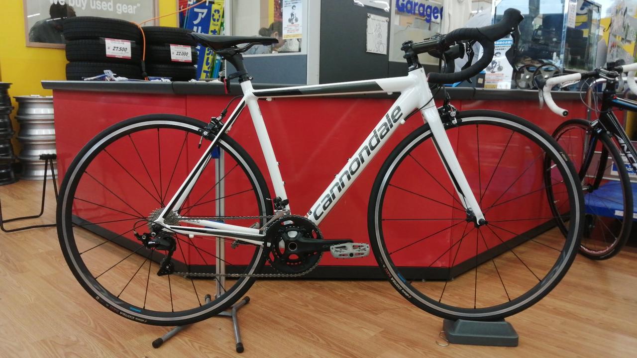 さらにお値下げ、モモモデナ35パイ キャノンデール(CANNONDALE)|ロードバイク|HARDOFFオフモール