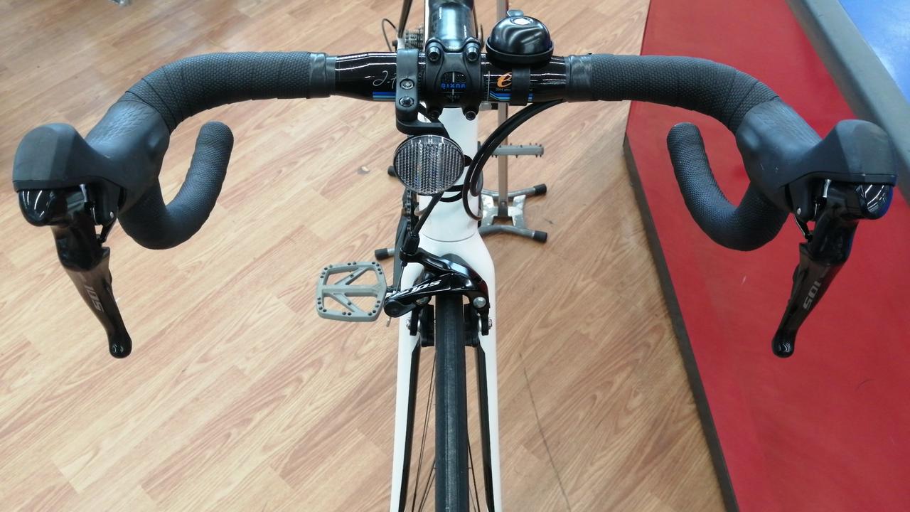 【ジャンク品】【基本引き取りのみ】Cannondale ロードバイク キャノンデール(CANNONDALE)|ロードバイク|HARDOFFオフモール