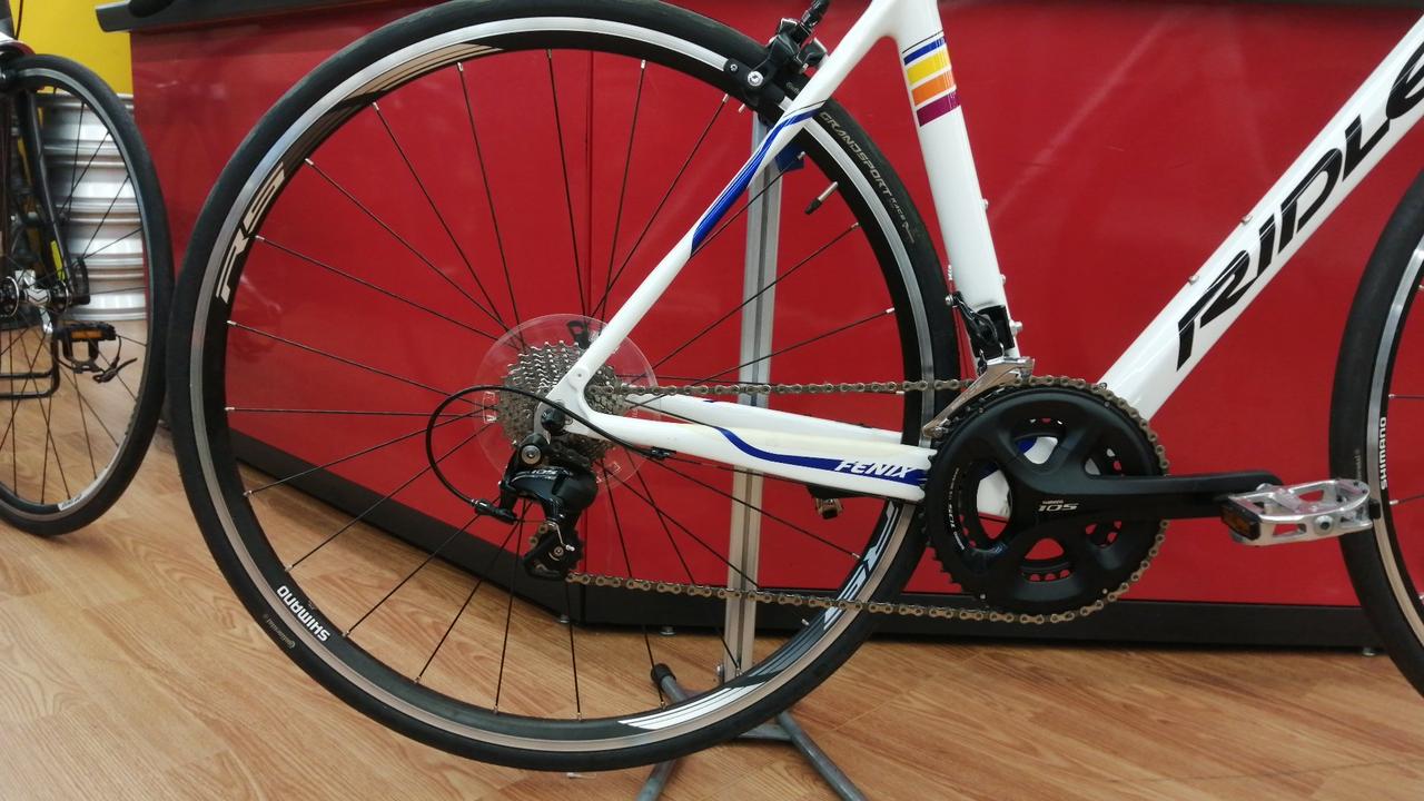 【直接引き取りのみ】RIDLEY ロードバイク RIDLEY|ロードバイク|HARDOFFオフモール（オフモ）|1030080000013542