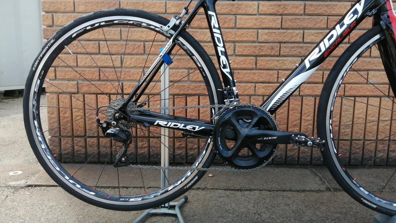 ももも　リドレーロードバイク RIDLEY|ロードバイク|HARDOFFオフモール（オフモ）|1050080000003293
