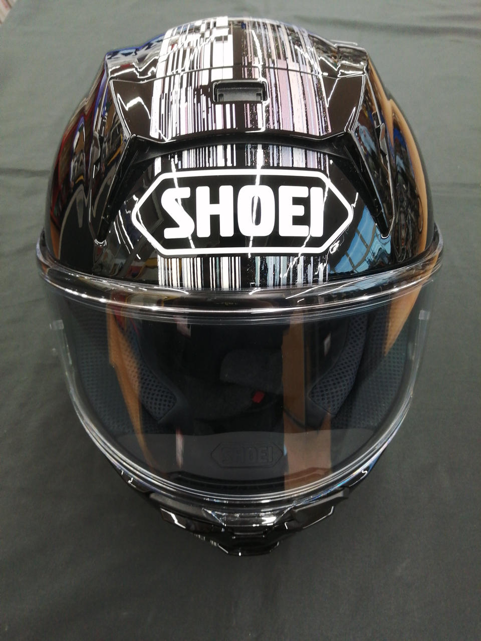 SHOEI|X-FIFTEEN CROSS LOGO|【ハードオフ公式通販】オフモール
