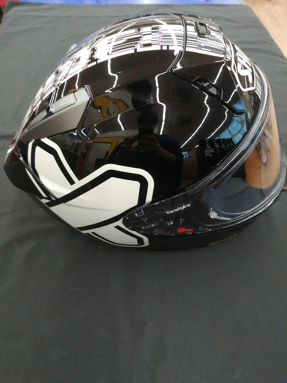 SHOEI|X-FIFTEEN CROSS LOGO|【ハードオフ公式通販】オフモール