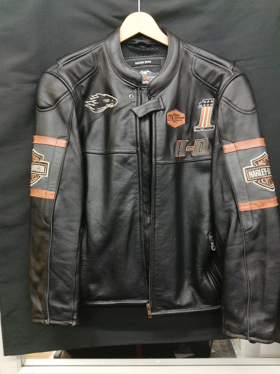 HARLEY DAVIDSON|ライダースジャケット|【ハードオフ公式通販】オフ