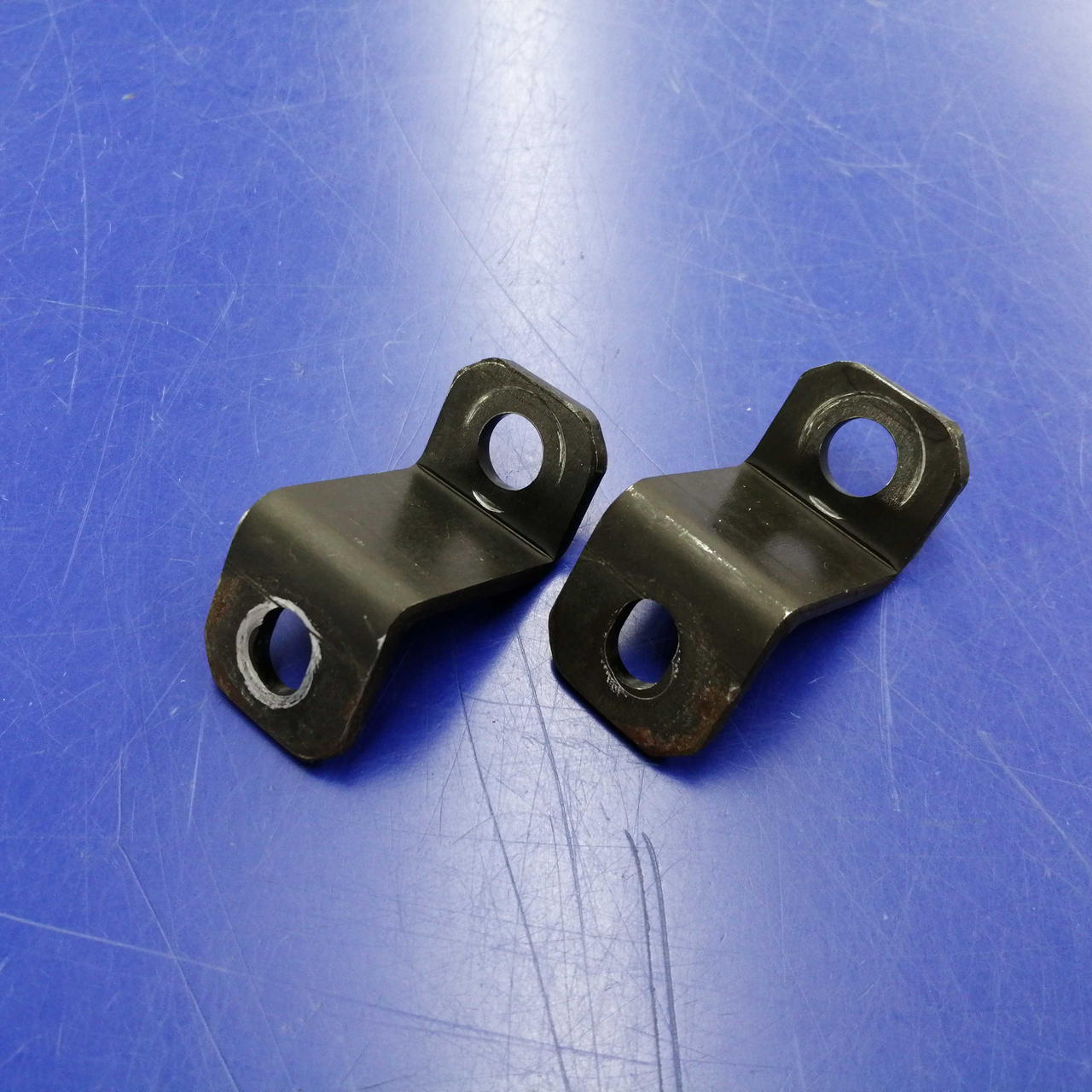 取り付けステー付属