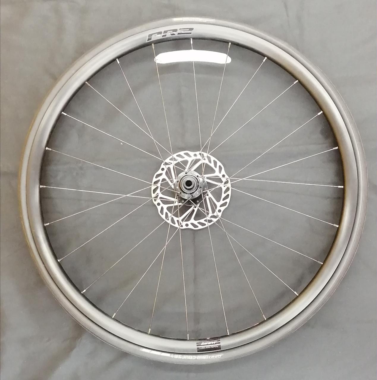 GIANT 型番：PR2 自転車ホイール 15,400円