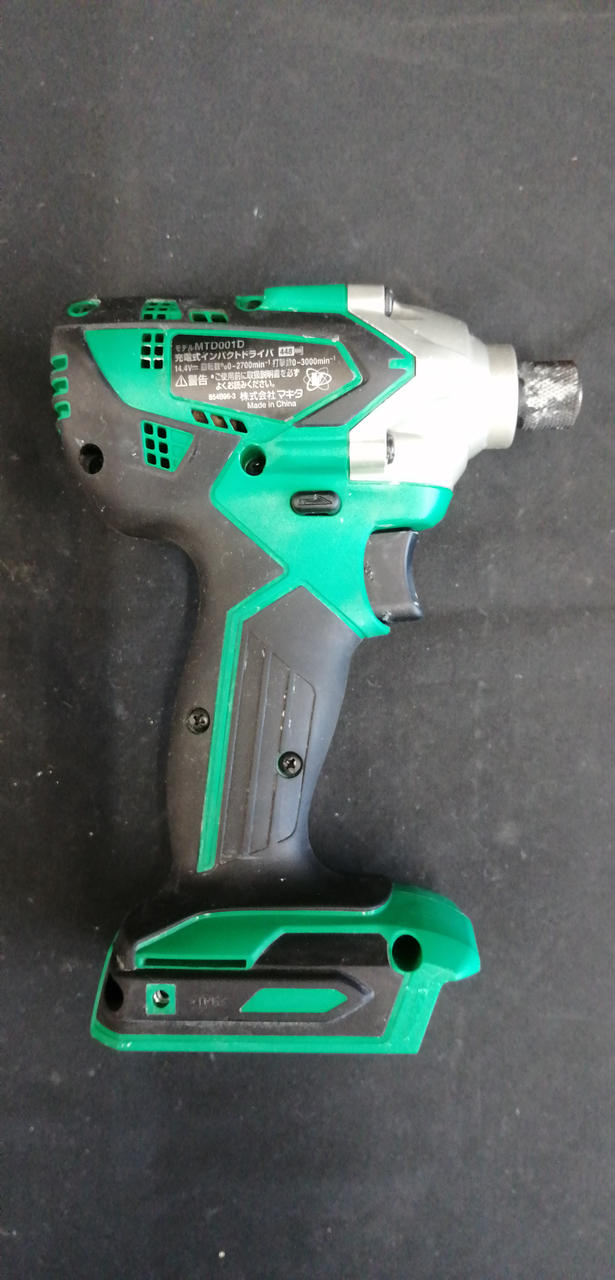 Makita - インパクトドライバー マキタ(MAKITA)|電動インパクトドライバー|HARDOFFオフモール