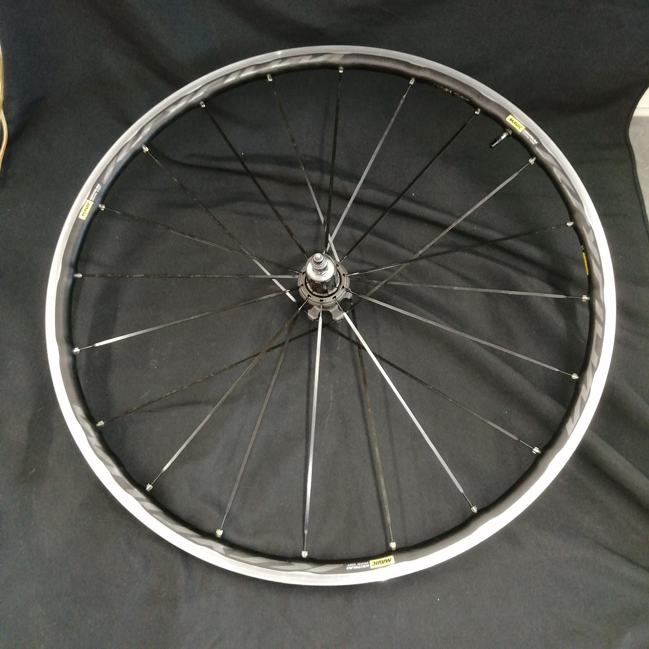 MAVIC|ロードバイクホイール前後セット|HARDOFFオフモール