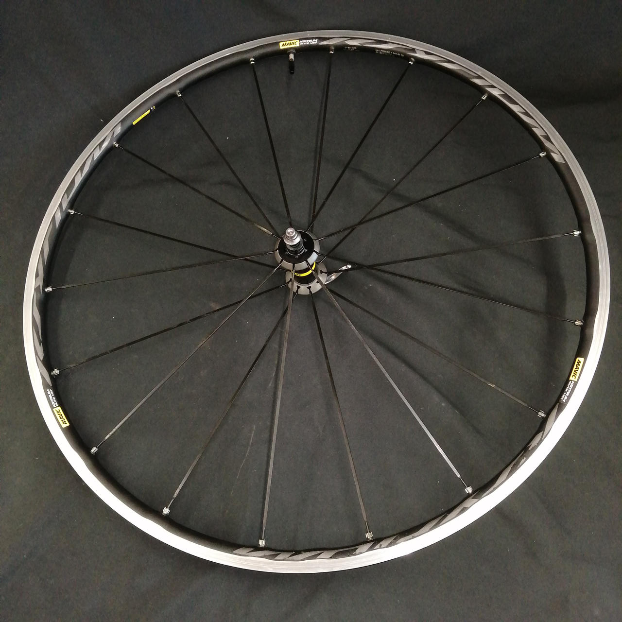 MAVIC|ロードバイクホイール前後セット|HARDOFFオフモール