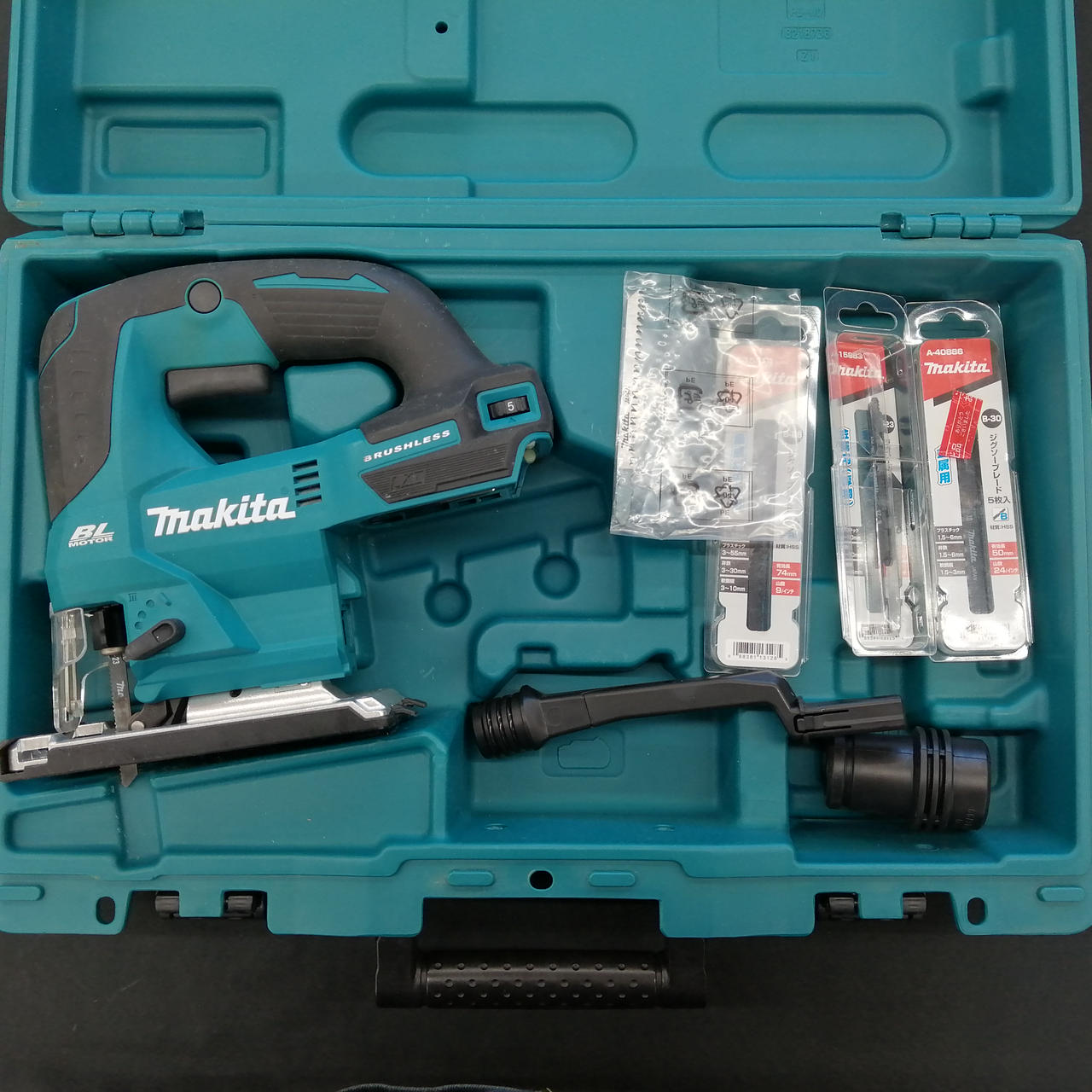 マキタ(MAKITA)|MAKITA マキタ JV184DZK 充電式ジグソー|【ハードオフ 