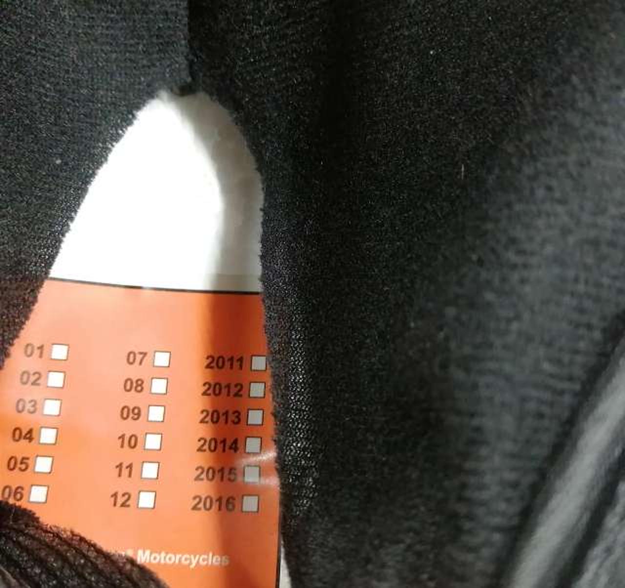 年式わかりません。