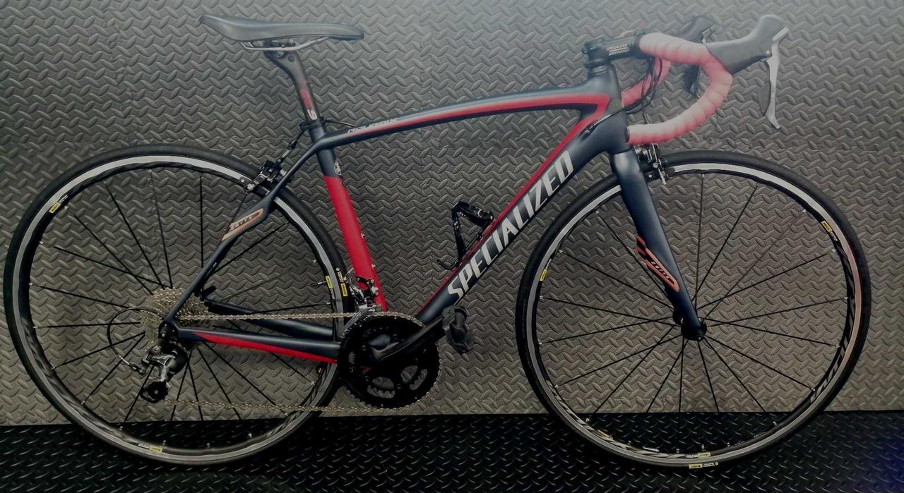 SPECIALIZED|SPECIALIZED ROUBAIX SL4 カーボンロー|【ハードオフ公式