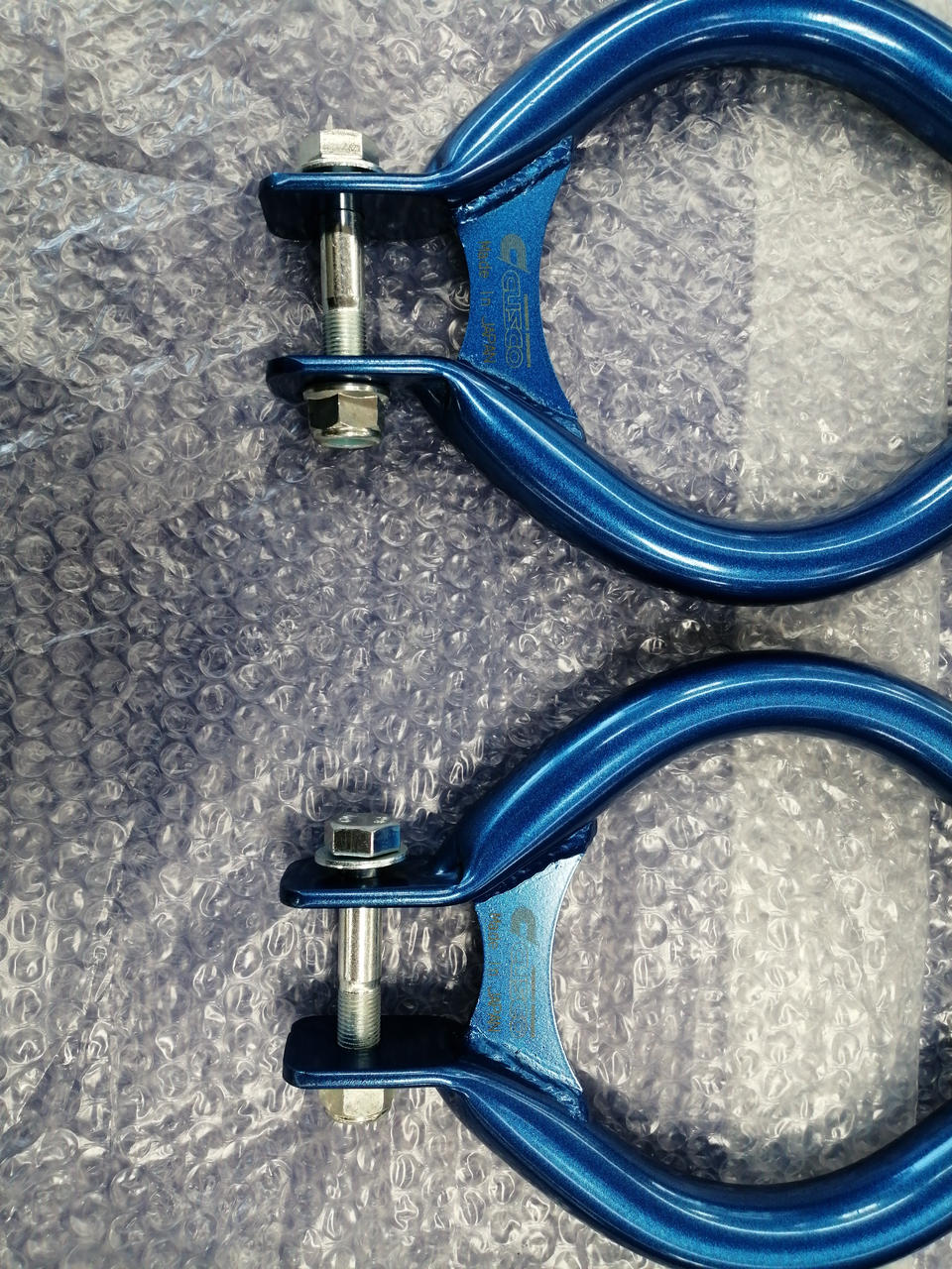  リアアッパーアームΩ