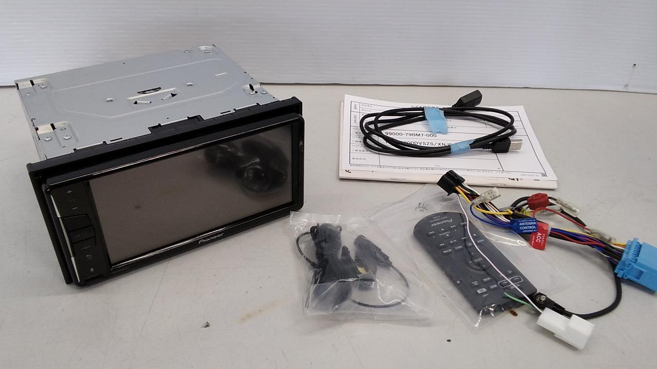 PIONEER 型番：PVH-9300DVSZS DVDプレイヤー