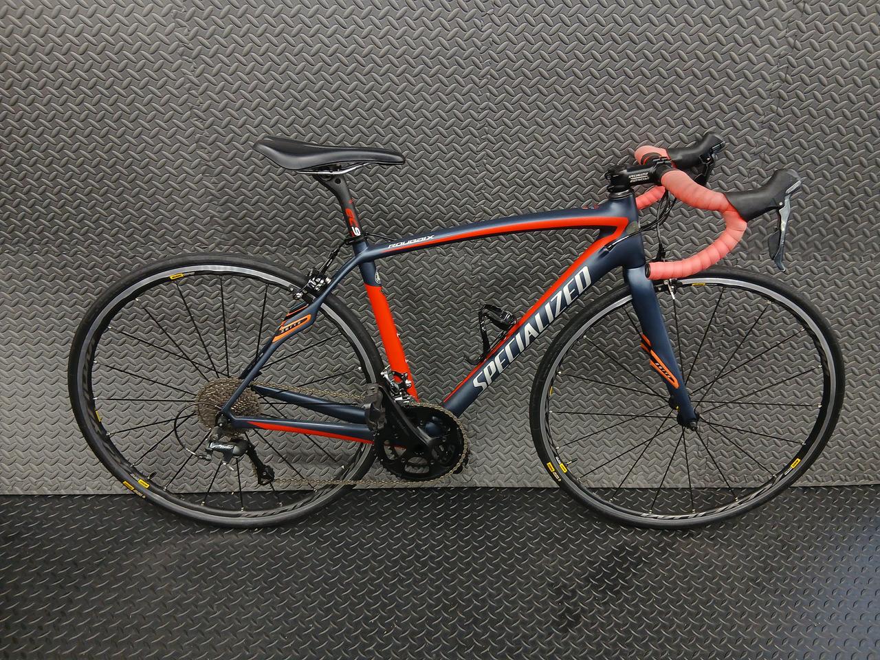 SPECIALIZED|SPECIALIZED ROUBAIX SL4 カーボンロー|【ハードオフ公式