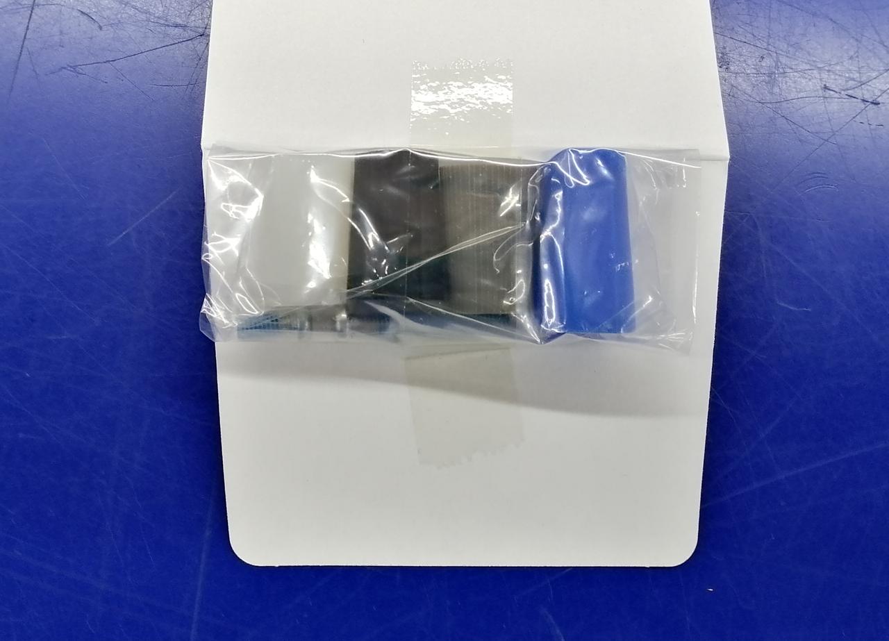 インナー×3、スペーサー×1、ビス