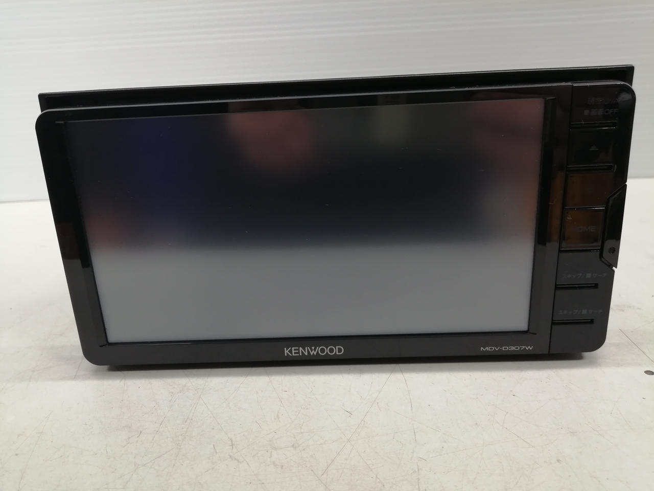 KENWOOD MDV-S708W *地図データ:2020年（ケンウッド KENWOOD MDV-S708W 