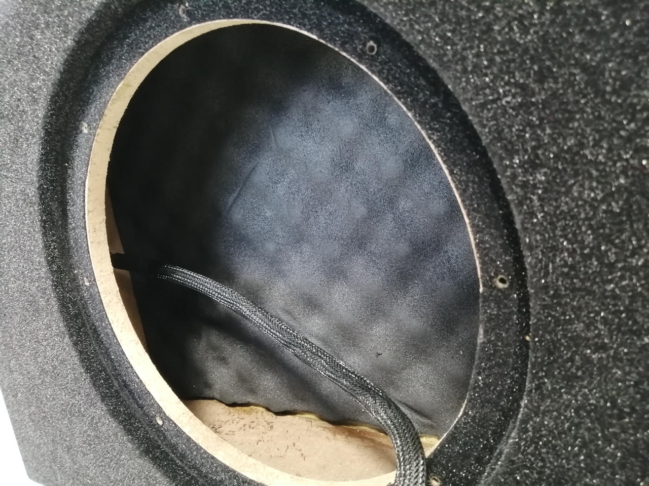 BEWITH　コンフィデンス用　ウーファーBOX 有名店制作の箱 プラダンケース Electro-Voice ZX1 スピーカー用 2台収納 EV