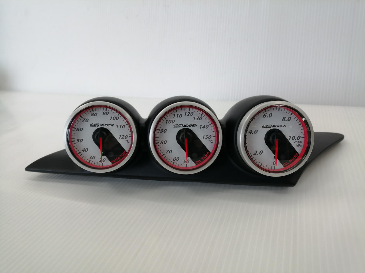 無限 MUGEN|【希少品!】CR-Z用3連メーター|HARDOFFオフモール（オフモ
