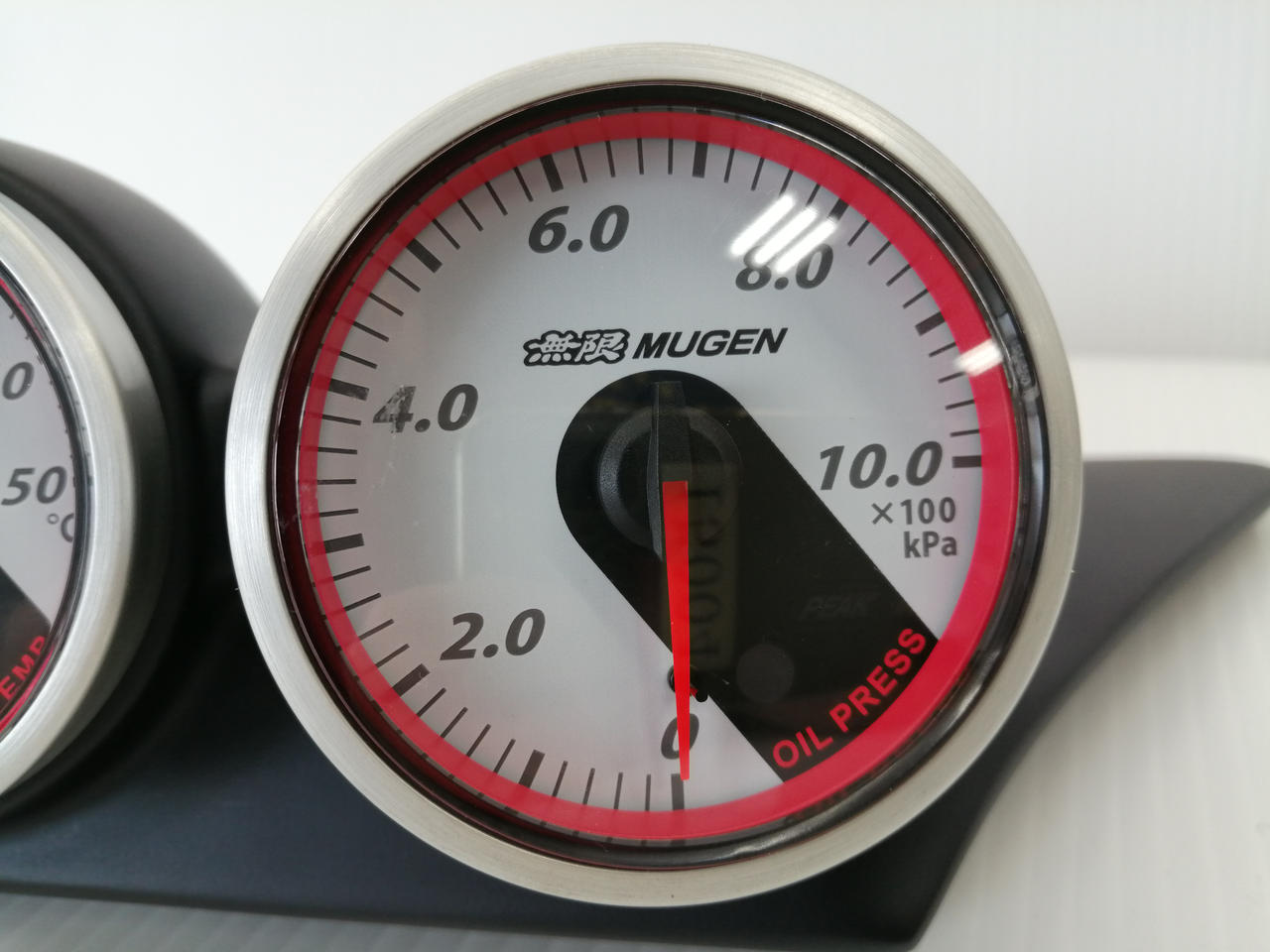 無限 MUGEN|【希少品!】CR-Z用3連メーター|HARDOFFオフモール
