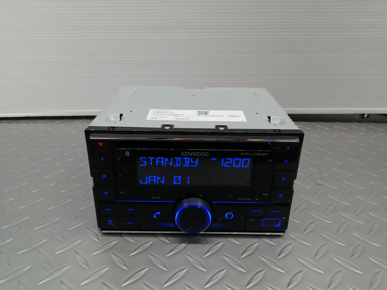 KENWOOD CDレシーバー　　RD-UDF5 ケンウッド(KENWOOD)|CDレシーバー|HARDOFFオフモール（オフモ