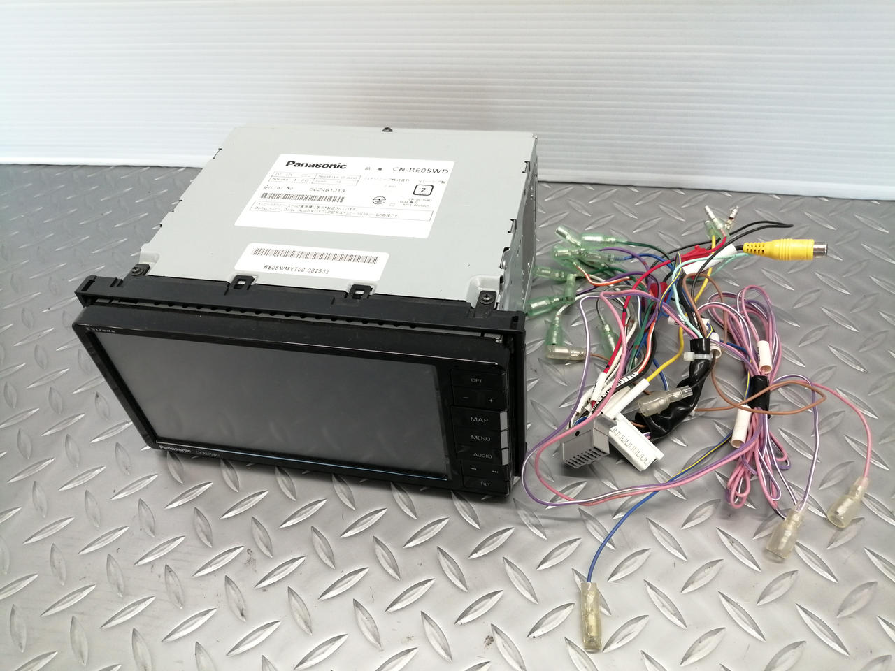 パナソニック(PANASONIC)|ストラーダ メモリーナビ Strada