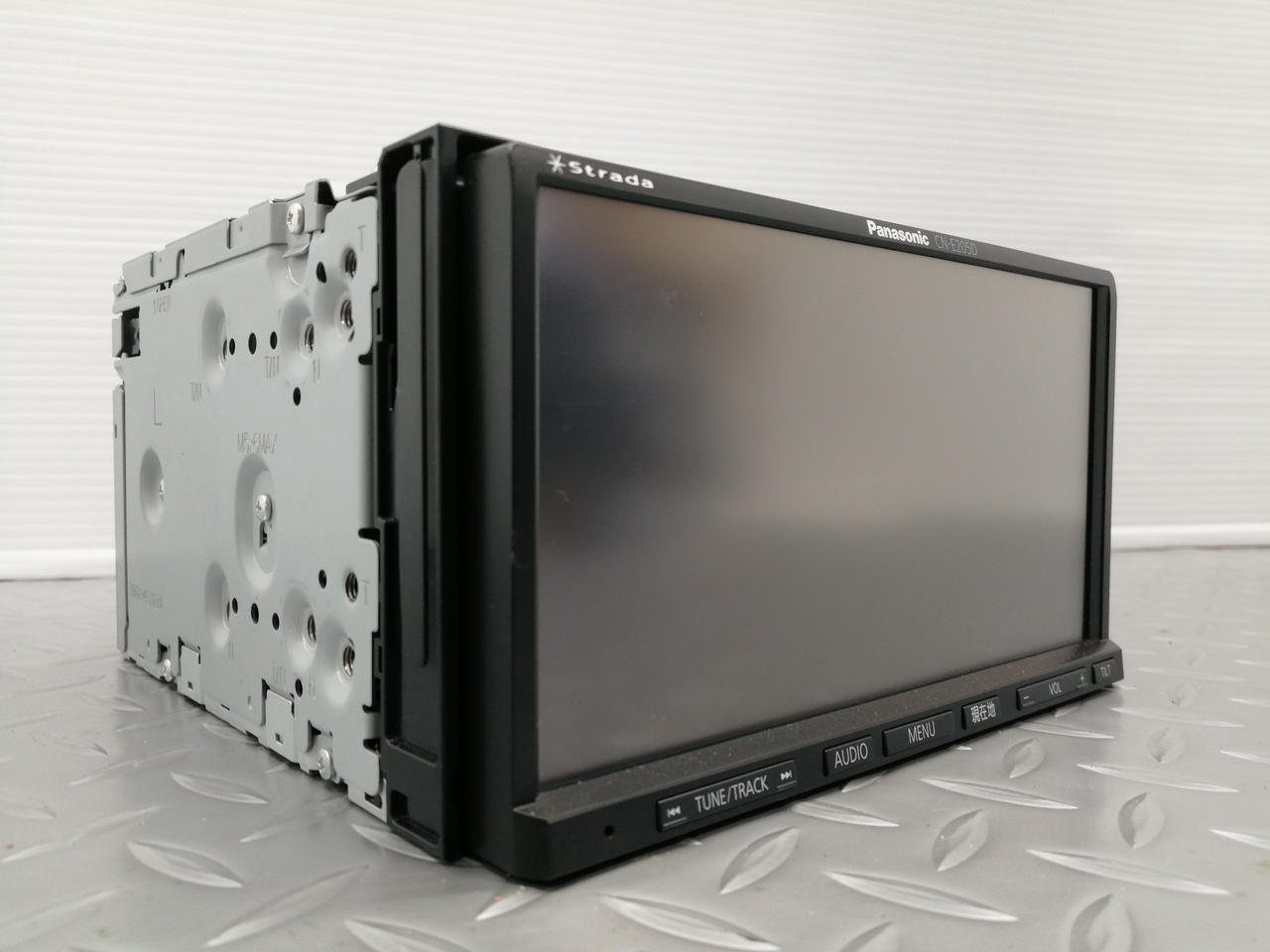 パナソニック(PANASONIC)|地図データ2015年 メモリーナビ Strada