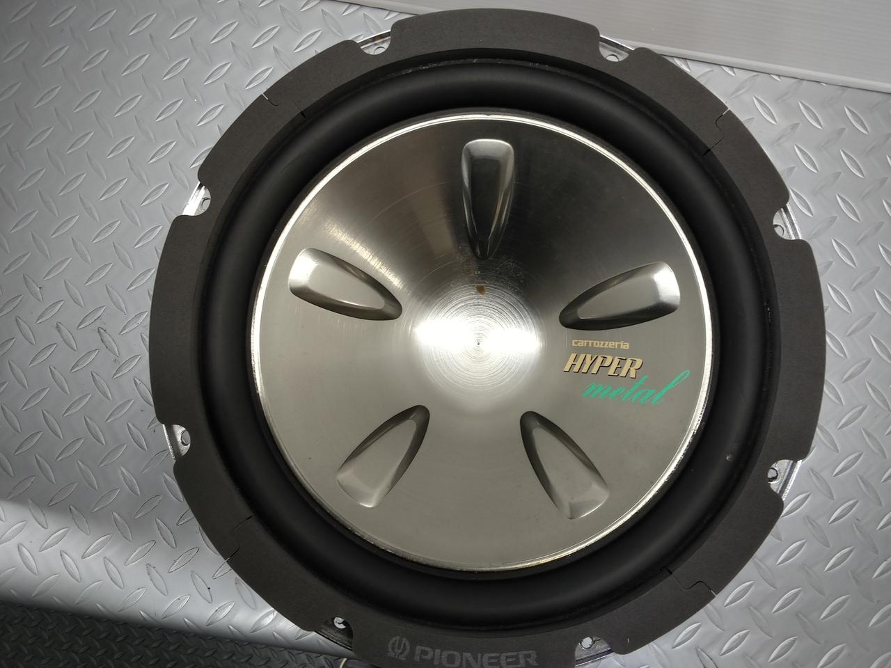 PIONEER / CARROZZERIA|ウーハー|HARDOFFオフモール（オフモ