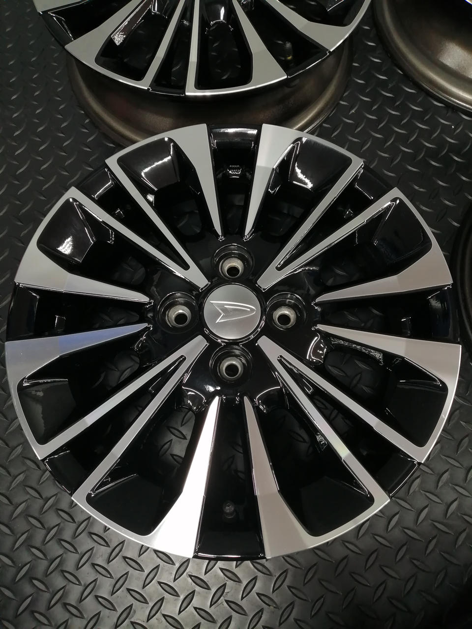 新型　タント　純正ホイール　2本セット　未使用　① 1788313442.jpg?1673497442