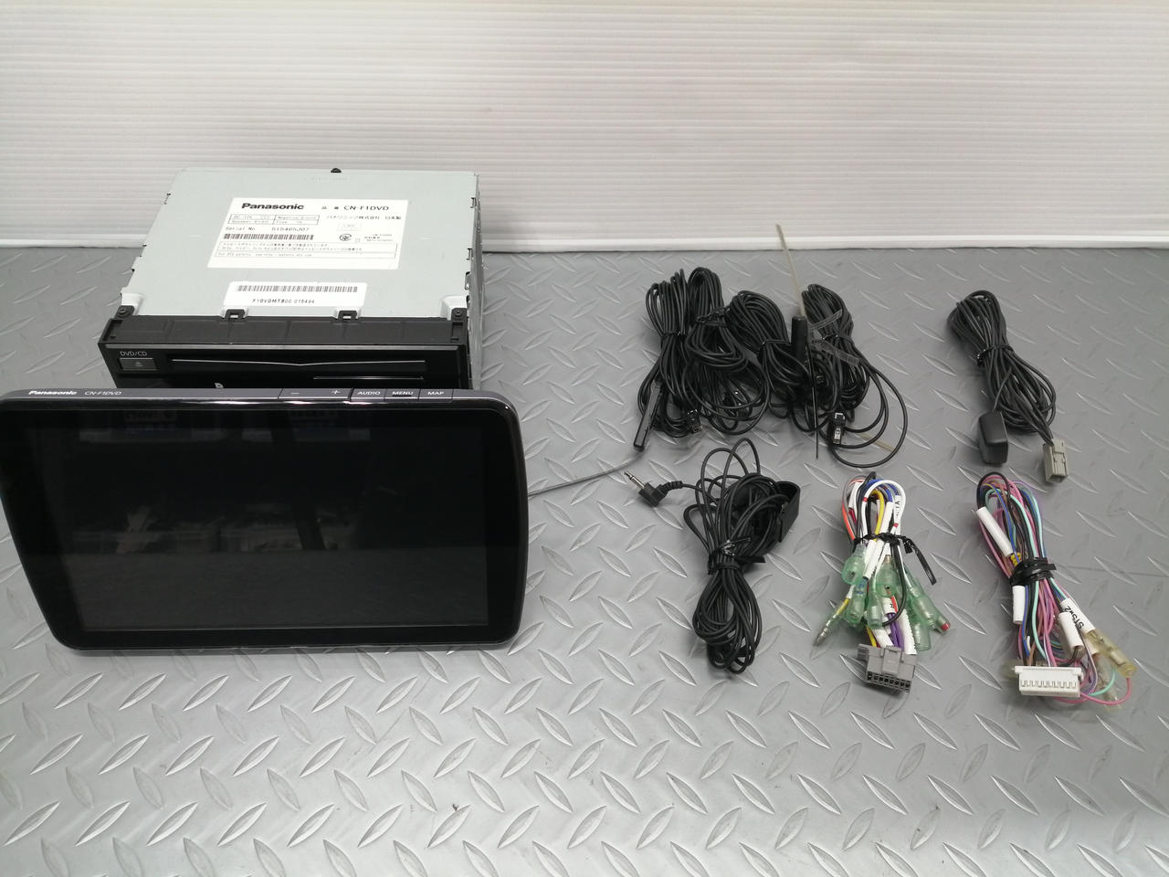 送料込 Panasonic メモリーナビ Bluetooth PANASONIC|メモリーナビ|【ハードオフ公式通販】オフモール