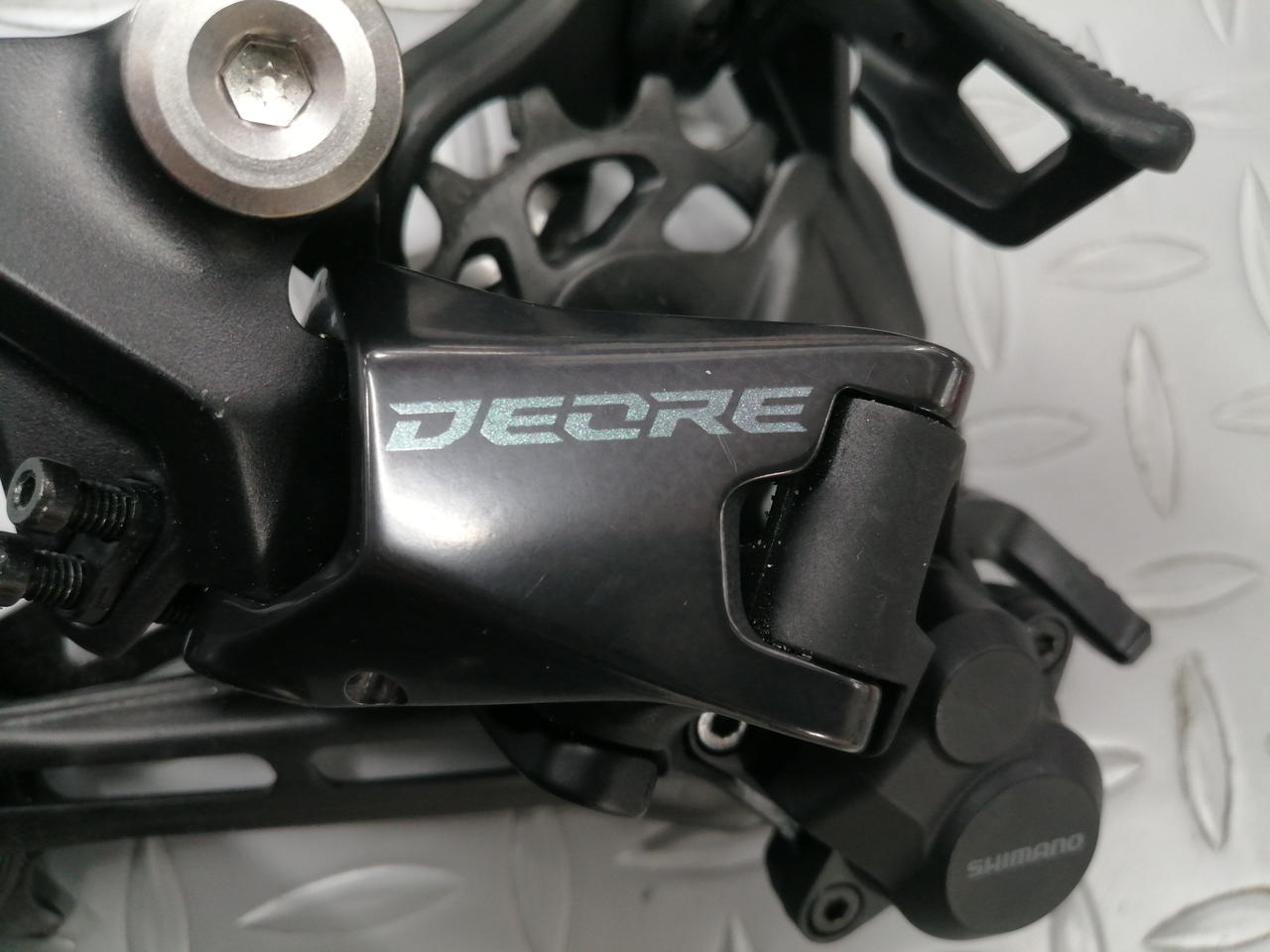 Shimano XTXTR シフター・ディレイラーセット S2d329dca7a86481d99ae33312866c