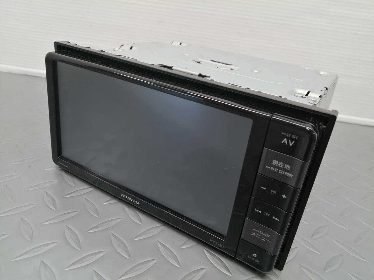 AVIC-RW303 インダッシュカーナビモニター