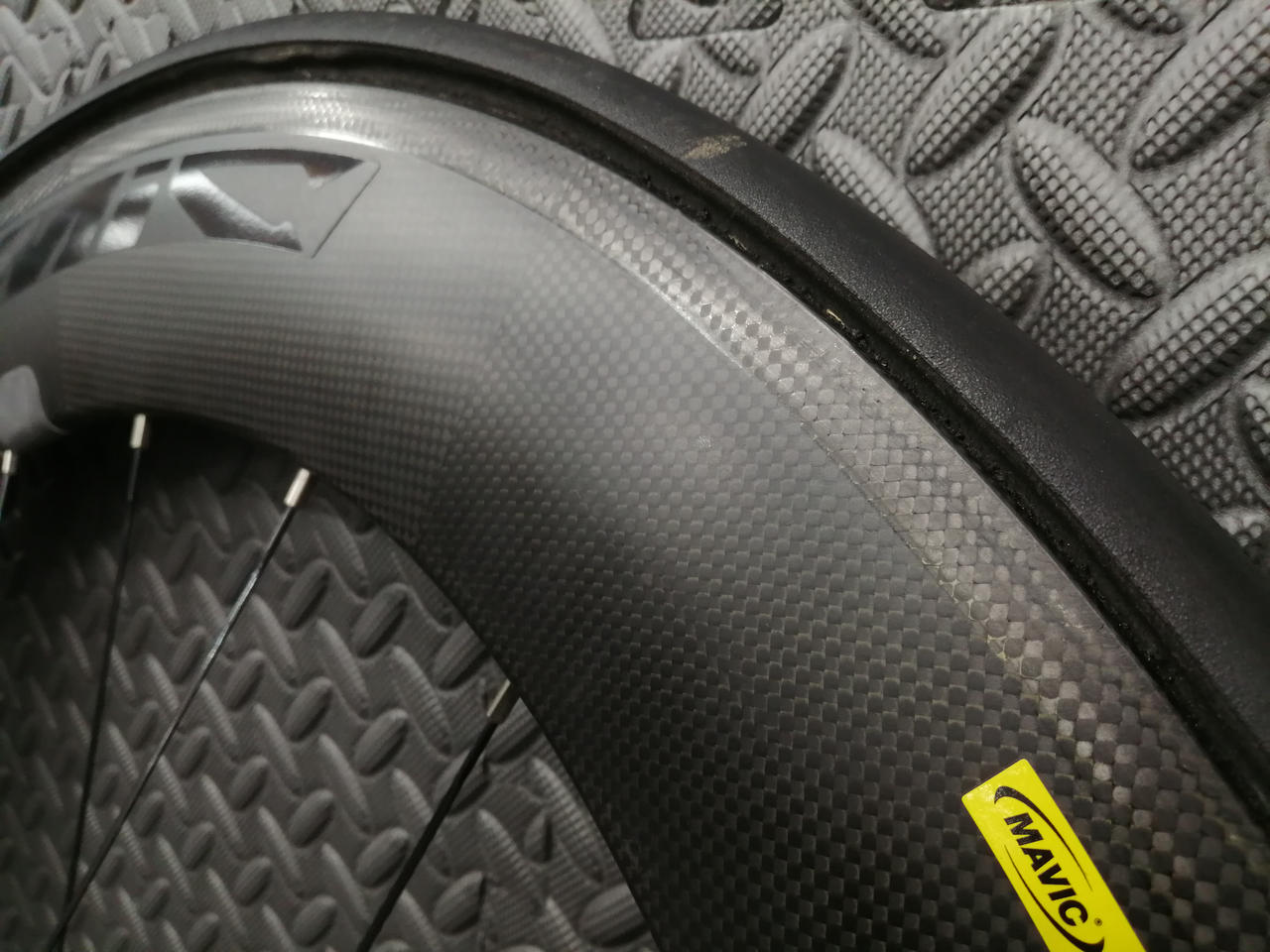 本日のみ価格　早い者勝ちマビック　ホイール　カーボン MAVIC|カーボンホイール|HARDOFFオフモール（オフモ