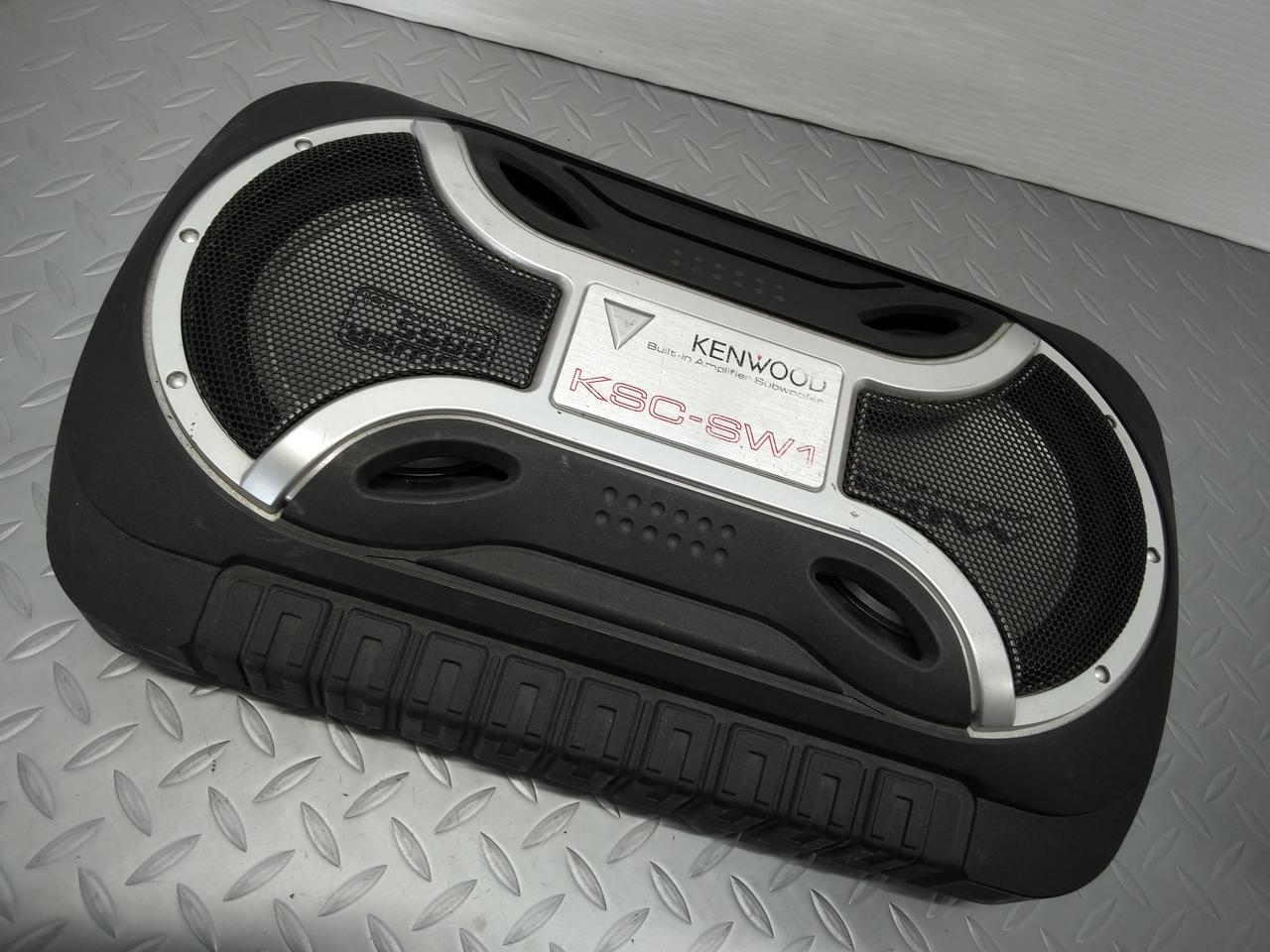 KENWOOD|サブウーファー|【ハードオフ公式通販】オフモール