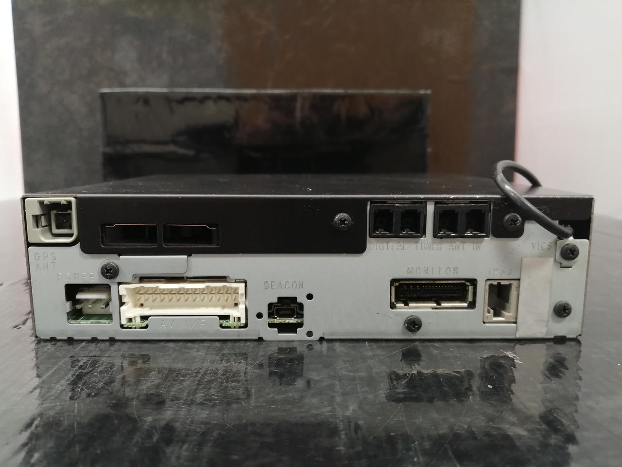 PANASONIC|Strada ストラーダ オンダッシュSDナビ リモコン付き