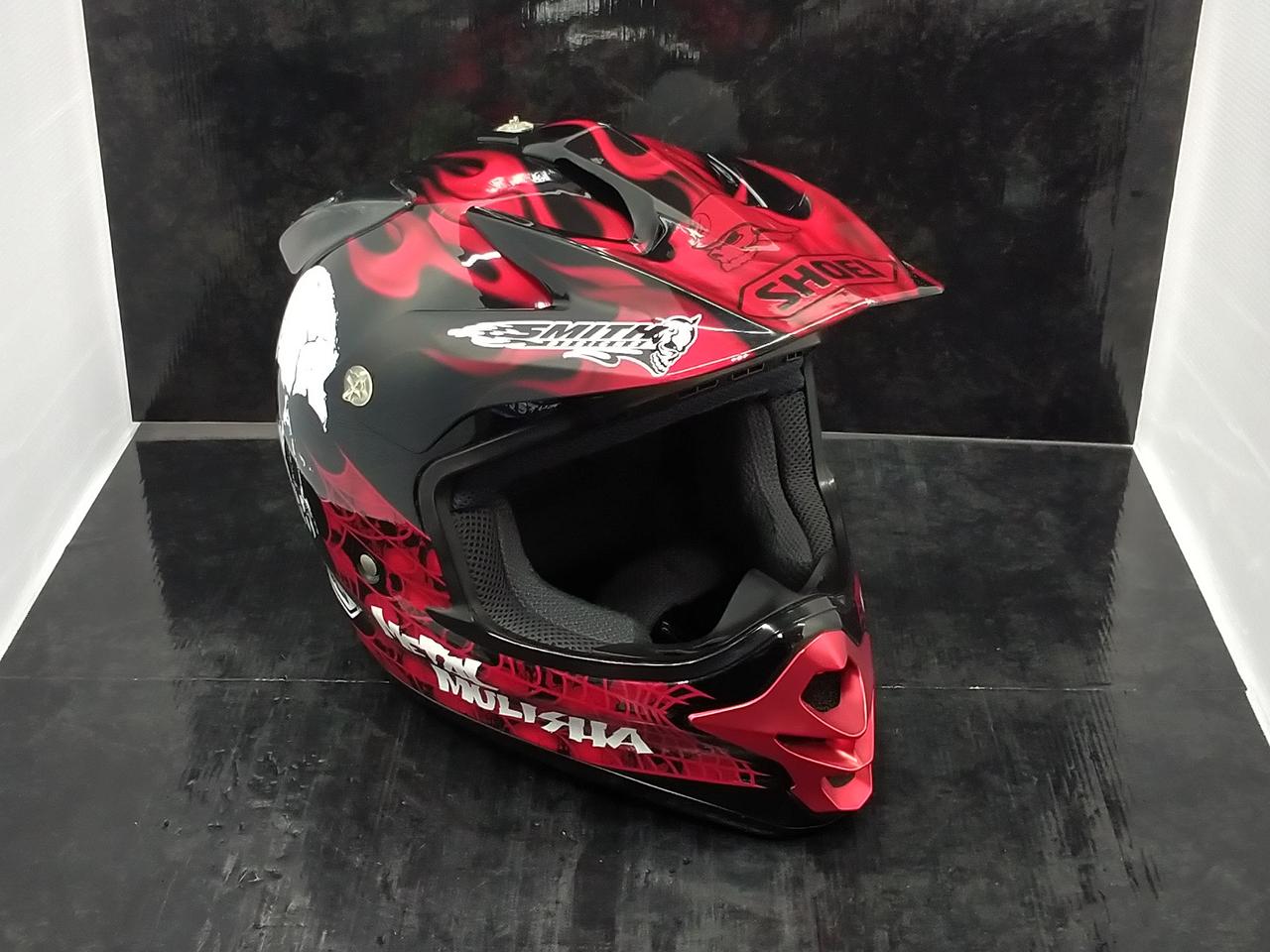 SHOEI|オフロードヘルメット|【ハードオフ公式通販】オフモール